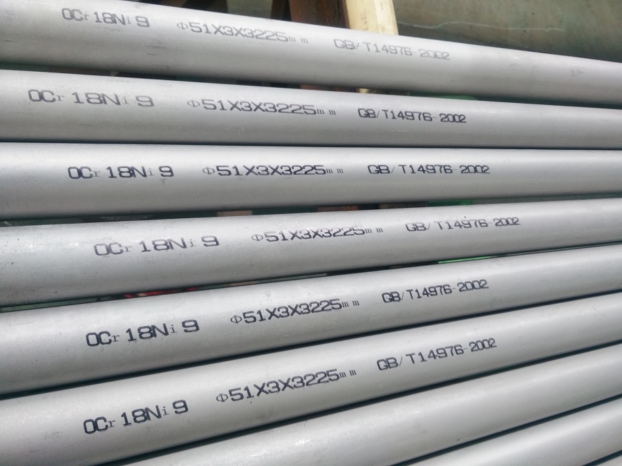 304完美365不锈钢无缝管